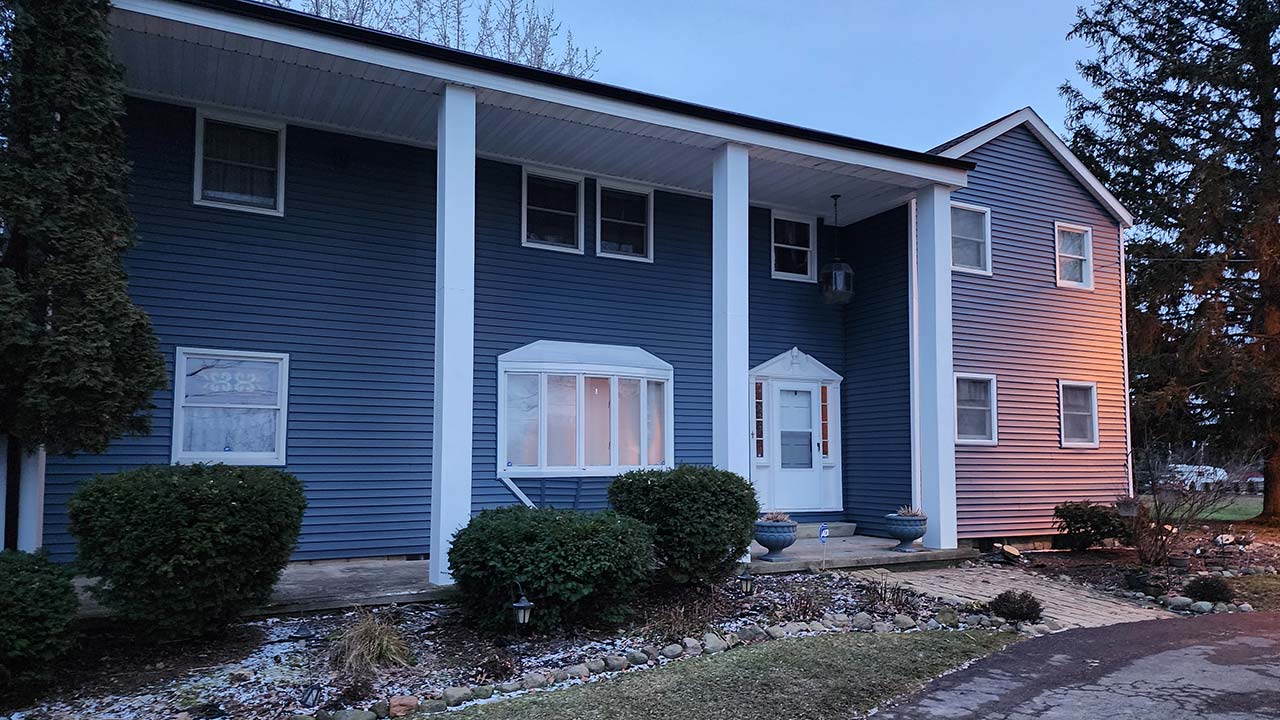 House restoration